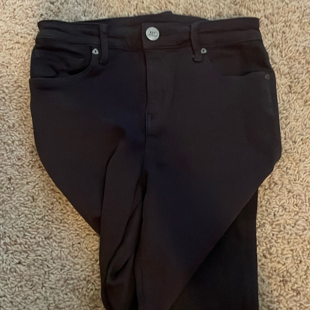 Purple Skinny Pant